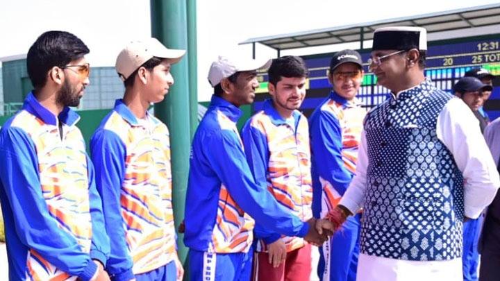 भोपाल को स्पोर्ट्स टूरिज्म हब बनाया जायेगा